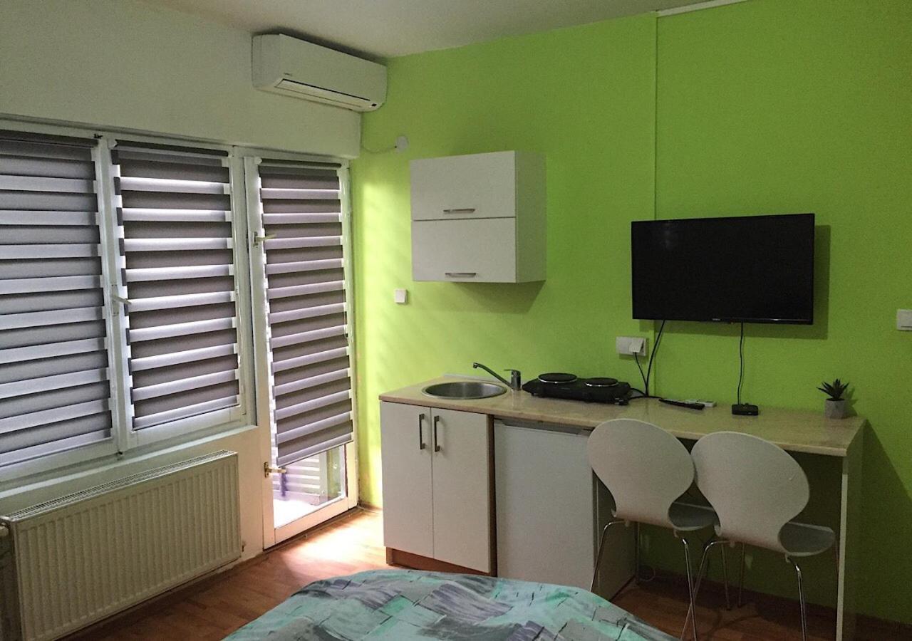 Dusica Apartmani Jagodina Exterior photo