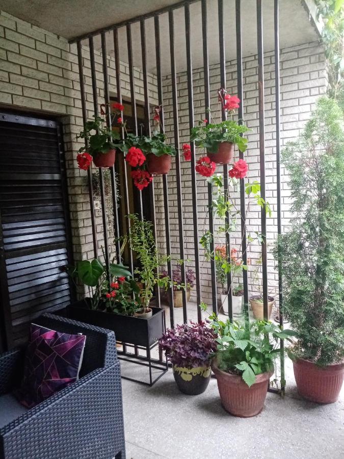 Dusica Apartmani Jagodina Exterior photo